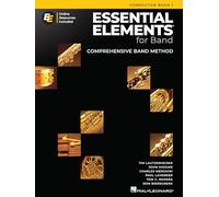 Essential Elements for Band - Conductor Book 1: With Online Resources