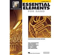 Essential Elements for Band - F Horn Book 1 with Eei (Book/Online Media): Comprehensive Band Method : F Horn