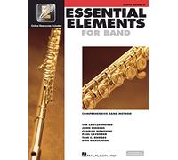 Essential Elements for Band - Book 2 with EEi. comprehensive band method FluteBook and Media-Online: 02 (Essential Elements 2000 Comprehensive Band Method)