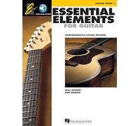 Essential Elements for Guitar, Book 1: Comprehensive Guitar Method