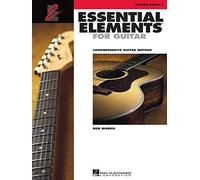Essential Elements for Guitar - Book 2.: Comprehensive Guitar Method