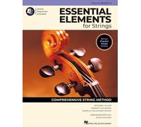 Essential Elements for Strings - Cello Book 2. Includes Media Online: With Online Resources: 1