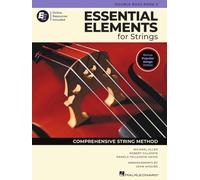 Essential Elements For String - Double Bass Book 2 with EEi Online Resources | Double Bass Method Songbook and Sheet Music with 150+ Video Lessons and ... Repertoire |Comprehensive String Method: 1