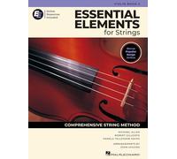 Essential Elements for Strings - Violin Book 2. Includes Media Online: With Online Resources: 1