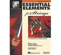 Essential Elements for Strings 2000 - Book 1 - Double Bass (A Comprehensive String Method) by Robert Gillespie (2002-07-01)