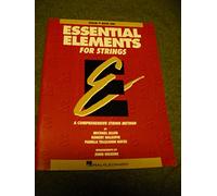 Essential Elements for Strings Book 1 Viola. (Essential Elements Comprehensive String Method)