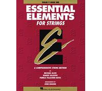 Essential Elements for Strings - Book 1 (Original Series): Violin
