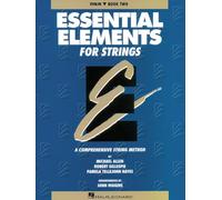 Essential Elements for Strings Book 2 - Violin. Violin Solo.