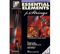 Essential Elements for Strings – Book 2 with Online Resources – Teacher Manual
