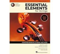 Essential Elements for Strings - Cello Book 1. Includes Media Online: With Online Resources
