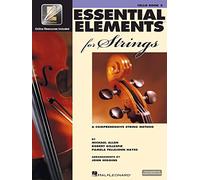 Essential Elements 2000 for Strings - Book 2. CelloBook and Media-Online