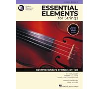 Essential Elements for Strings - Violin Book 2. Includes Media Online: With Online Resources: 1