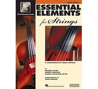 Essential Elements 2000 for Strings Viola Book 1