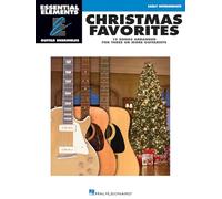 Essential Elements Guitar Ens -Christmas Favorites.: Essential Elements Guitar Ensembles Early Intermediate Level