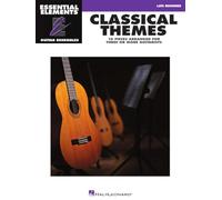 Essential Elements Guitar Ens - Classical Themes. Guitar Ensemble.: Essential Elements Guitar Ensembles Late Beginner Level