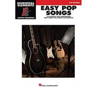 Hal Leonard - Essential Elements Guitar Ensemble - Easy Pop Songs: 15 Classic Hits for 3+ Guitarists
