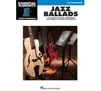 Essential Elements Guitar Ens - Jazz Ballads . Guitar Ensemble.: Essential Elements Guitar Ensembles Early Intermediate Level