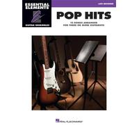 Essential Elements Guitar Ensemble – Pop Hits: 15 Songs for 3+ Guitarists – Late Beginner
