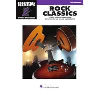 Essential Elements Guitar Ensemble - Rock Classics.: Essential Elements Guitar Ensembles Late Beginner Level