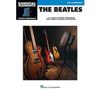 Essential Elements Guitar Ensembles – The Beatles – Mid-Intermediate Level