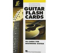Essential Elements Guitar Flash Cards: 96 Cards for Beginning Guitar