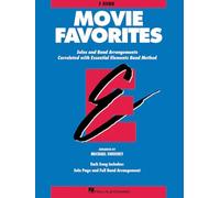 Essential Elements Movie Favorites: F Horn (Essential Elements Band Method)