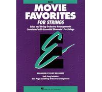 Essential Elements Movie Favorites for Strings. Double Bass Solo. Part: String Bass (Essential Elements for Strings)