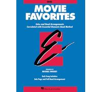 Essential Elements Movie Favorites: Oboe
