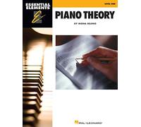 Piano Theory, Level 1 (Essential Elements)