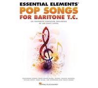 Essential Elements Pop Songs for Baritone T.C.