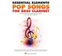 Essential Elements Pop Songs for Bass Clarinet