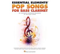 Essential Elements Pop Songs for Bass Clarinet