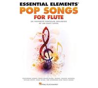 Essential Elements Pop Songs for Flute