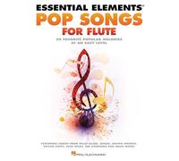 Essential Elements Pop Songs for Flute