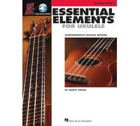 Essential Elements Ukulele Method - Book 2: Comprehensive Ukulele Method (The Ukulele Ensemble Series)