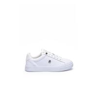 Essential Elevated Court Sneaker - female - Tommy Hilfiger - Sneakers - White - 8 UK - Shoes 8 UK