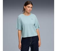 Essential Elevated Short Sleeve T-Shirt sky blue