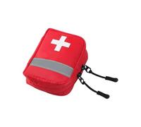 Essential Emergencies Medical Pack with Reflective Design & Secure Attachment Emergencies Care Case Tool for Outdoor Enthusiasts Hiking Crisis Set