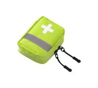 Essential Emergencies Medical Pack with Reflective Design & Secure Attachment Emergencies Care Case Tool for Outdoor Enthusiasts Lightweight Crisis Care Bag