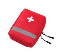 Essential Emergencies Medical Pack with Reflective Design & Secure Attachment Emergencies Care Case Tool for Outdoor Enthusiasts Lightweight Crisis Care Bag
