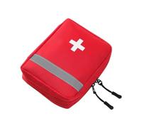 Essential Emergencies Medical Pack with Reflective Design & Secure Attachment Emergencies Care Case Tool for Outdoor Enthusiasts Portable Clinical Set