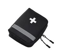 Essential Emergencies Medical Pack with Reflective Design & Secure Attachment Emergencies Care Case Tool for Outdoor Enthusiasts Hiking Crisis Set