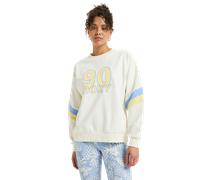 Essential Energy Sweatshirt in Egret