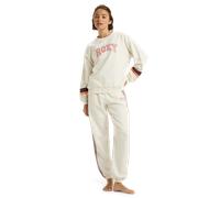Essential Energy Timeless Sweatshirt in Whisper White