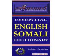Essential English Somali Dictionary