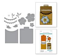 Essential Envelope Every Day Add-Ons Etched Dies from The Tabbed Classics Collection by Wendy Vecchi