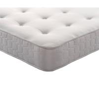 Essential Everyday Pocket s 1000 Mattress in White | Size: Single Essential White Single
