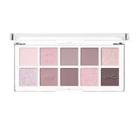 Essential Eye Palette - Your Mauve by BBIA for Women - 0.3 oz Eye Shadow