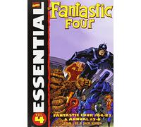 Essential Fantastic Four Vol.4