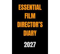 Essential Film Director’s Diary 2027